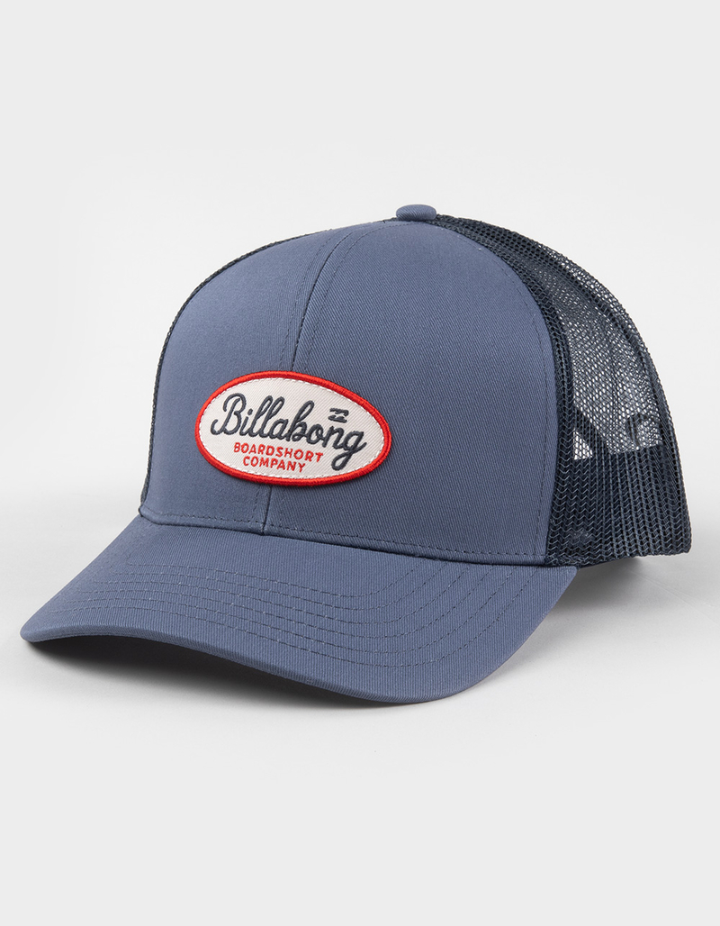 BILLABONG Walled Trucker Hat image number 0
