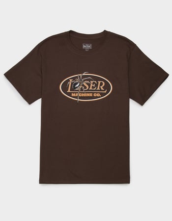 LOSER MACHINE Widow Mens Tee Primary Image