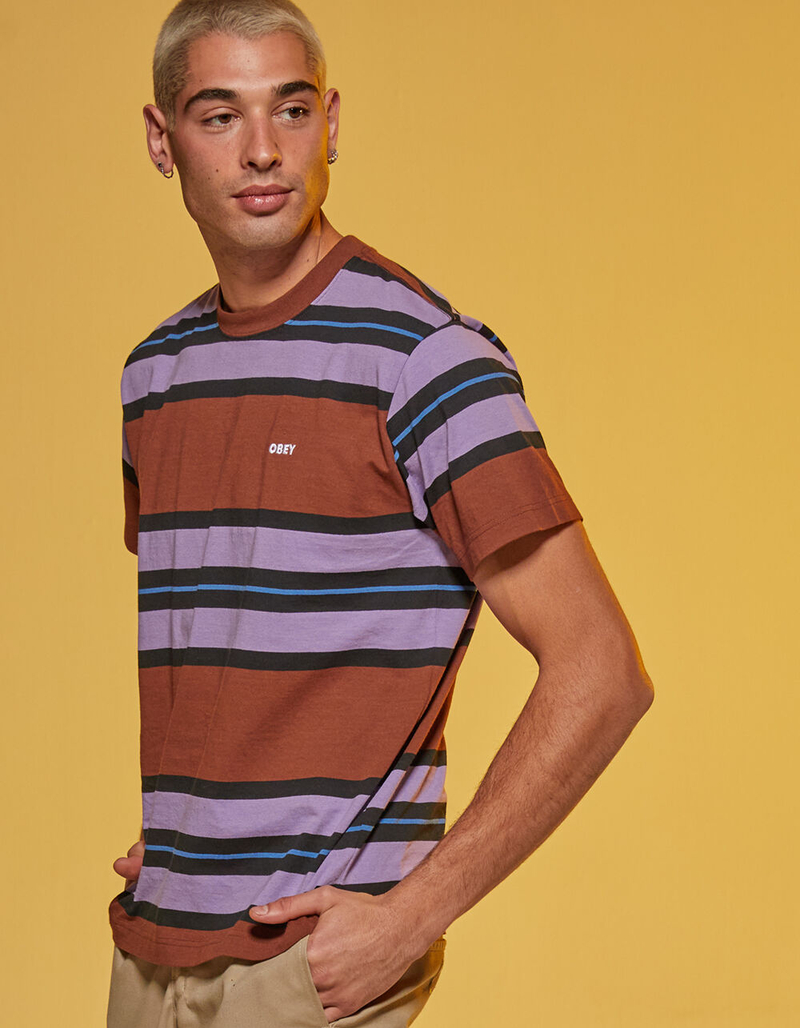 OBEY Artesia Mens Tee image number 0