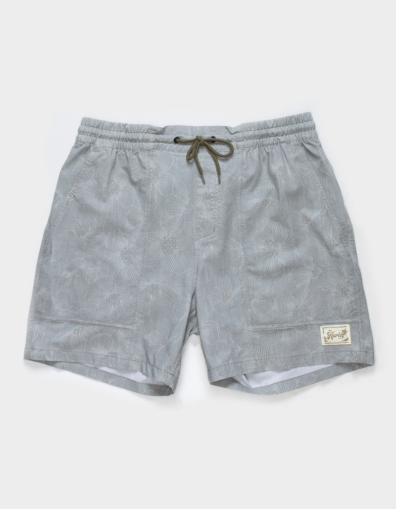 HURLEY Phantom Naturals Baja Mens 17'' Volley Walkshorts image number 0