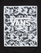 VANS Full Patch Tie-Dye Skull Little Boys T-Shirt (4-7) image number 2
