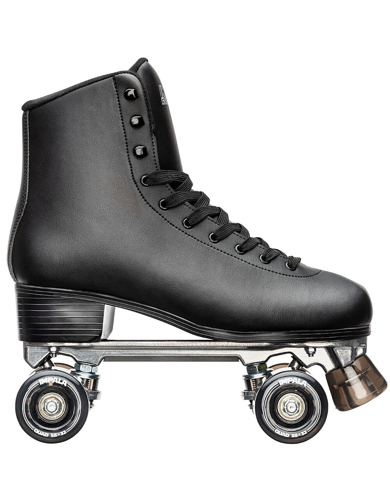 IMPALA ROLLERSKATES Black Quad Skates image number 0