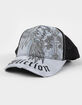 AFFLICTION Seismic Empire Trucker Hat image number 1