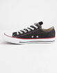 CONVERSE Chuck Taylor All Star Denim Love Low Top Womens Shoes image number 4