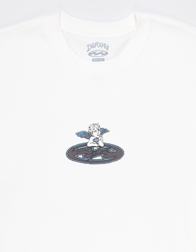 BILLABONG Bad Dog Cherub Mens Tee image number 1