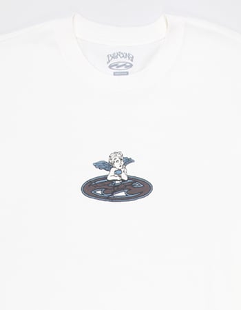 BILLABONG Bad Dog Cherub Mens Tee Alternative Image