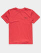 VISSLA Wave Pool Warrior Boys T-Shirt image number 2