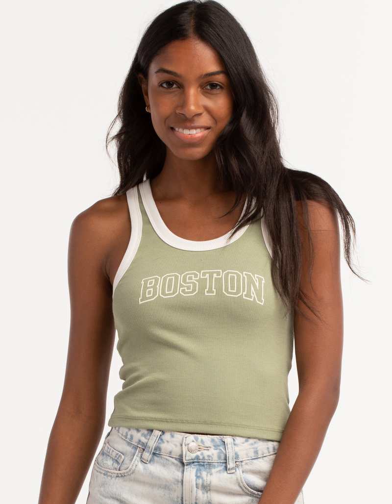 FULL TILT Boston Womens Tank Top image number 0
