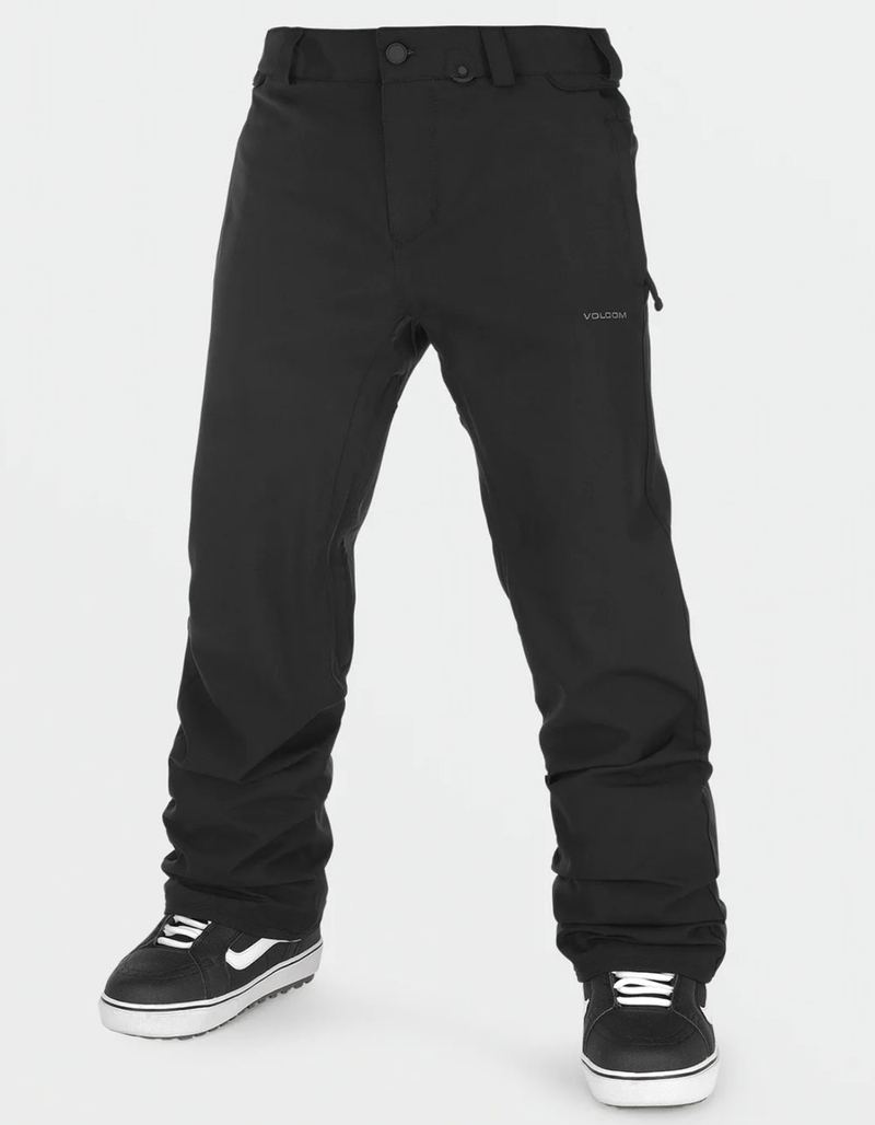 VOLCOM Mens Freakin Chino Snow Pants image number 0
