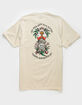 LOSER MACHINE Dirt Nap Mens Tee image number 1