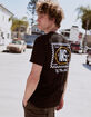 VANS Team Player Checkerboard Mens Tee image number 1