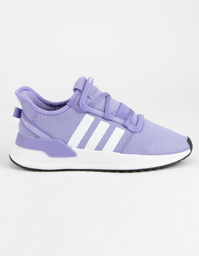 ADIDAS U_Path Run Purple Womens Shoes image number 0