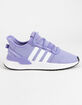 ADIDAS U_Path Run Purple Womens Shoes image number 1