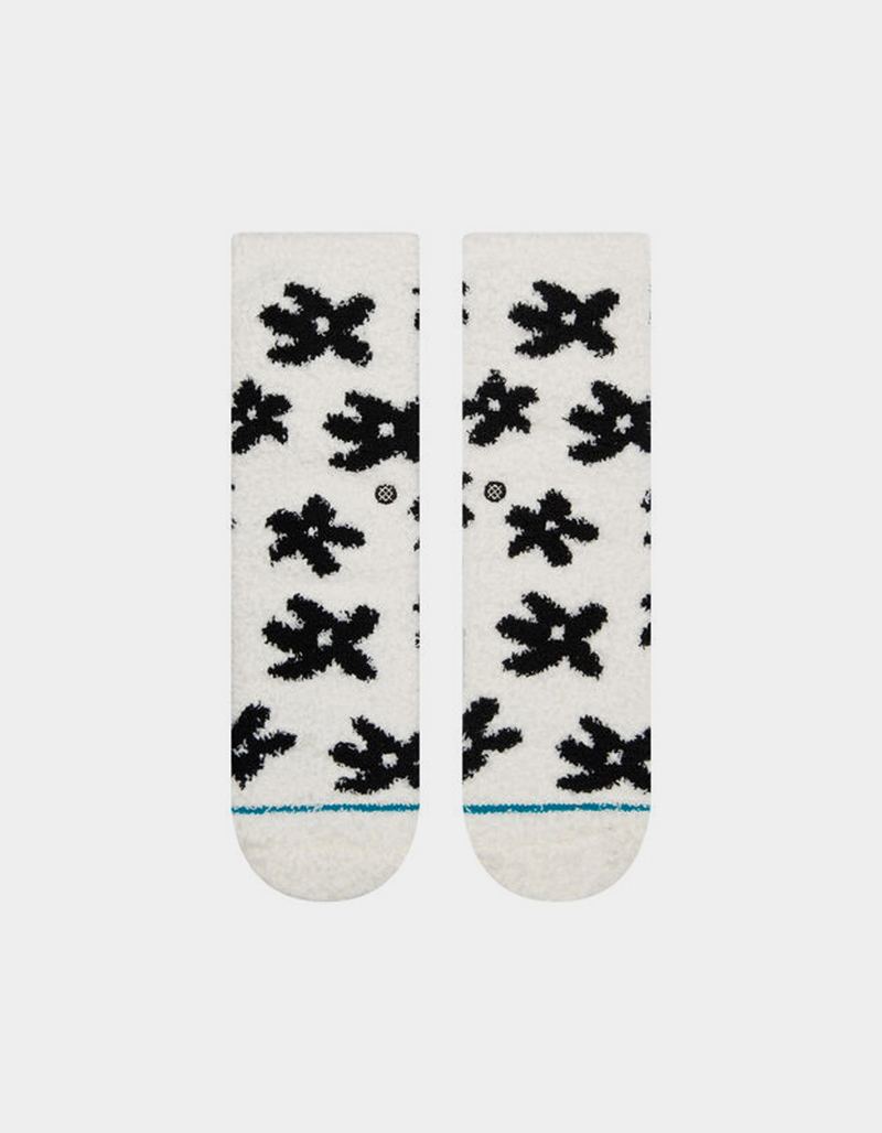 STANCE Pollen Plush Womens Crew Socks image number 1