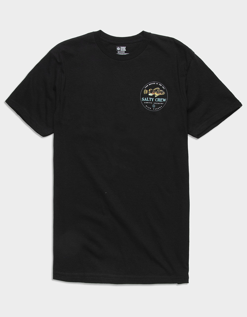 SALTY CREW Bottom Feeder Mens Tee image number 1