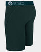ETHIKA Solid Staple Mens Boxer Briefs image number 2