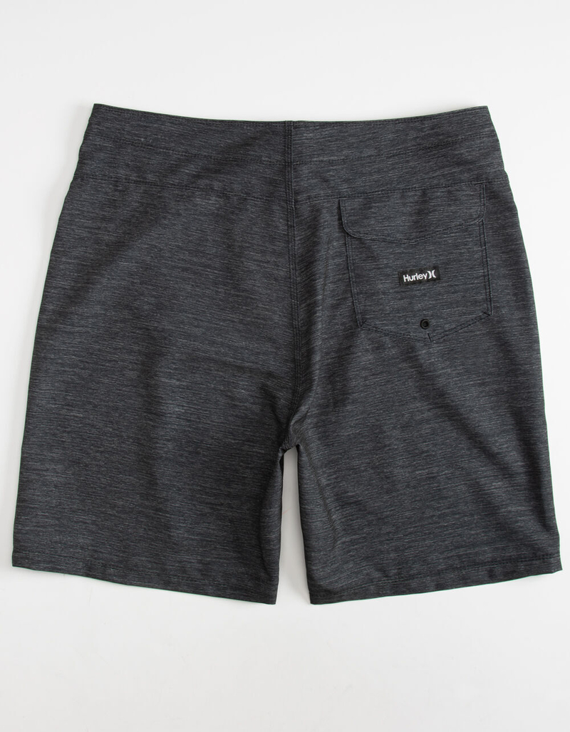 HURLEY Wayfarer Mens Black Boardshorts image number 2