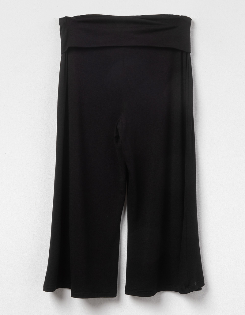 FULL TILT Girls Wide Leg Gaucho Pants image number 2