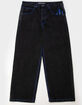AFFLICTION Flameful Faith Mens Wide Leg Jeans image number 2