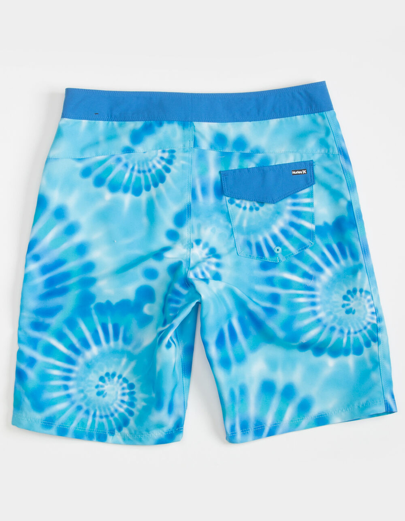 HURLEY Tie Dye Boys Boardshorts image number 1