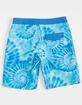 HURLEY Tie Dye Boys Boardshorts image number 2