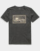 QUIKSILVER Come Back Boys Tee image number 1