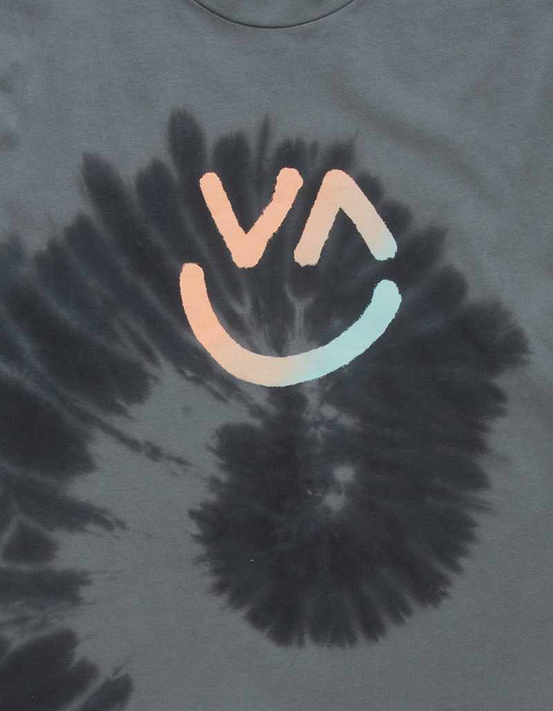 RVCA VA Smile Boys Tee image number 1