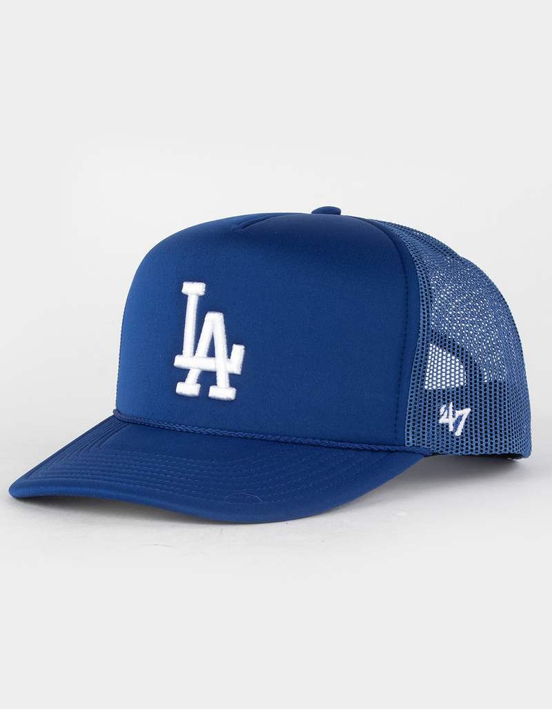47 BRAND Los Angeles Dodgers '47 Trucker Hat image number 1