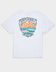 RIP CURL Hazey Days Mens Relaxed Tee image number 1