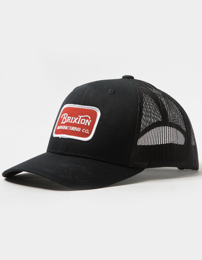 BRIXTON Grade C Mens Trucker Hat image number 0