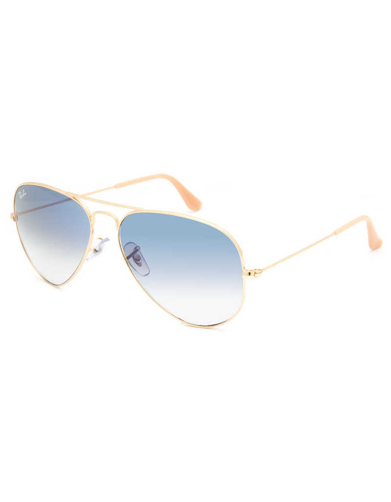 RAY-BAN Aviator Large Metal Sunglasses image number 0