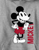 DISNEY Classic Mickey Leaning Unisex Kids Hoodie image number 2