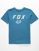 FOX Legacy Moth Boys T-Shirt image number 1