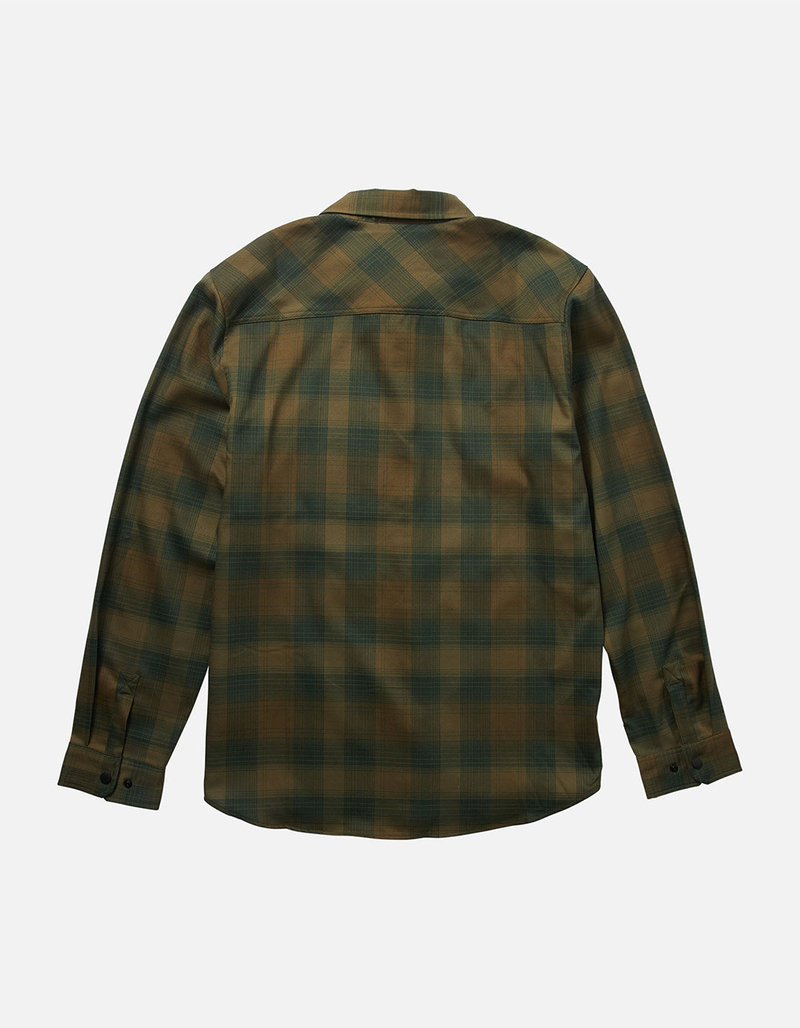 SALTY CREW Landfall Mens Flannel image number 1