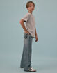 RSQ Boys Embroidered Extra Baggy Jeans image number 1