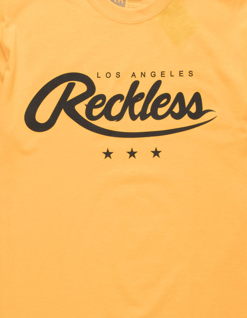 YOUNG & RECKLESS National Glory Mens T-Shirt image number 1