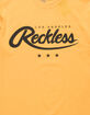 YOUNG & RECKLESS National Glory Mens T-Shirt image number 2