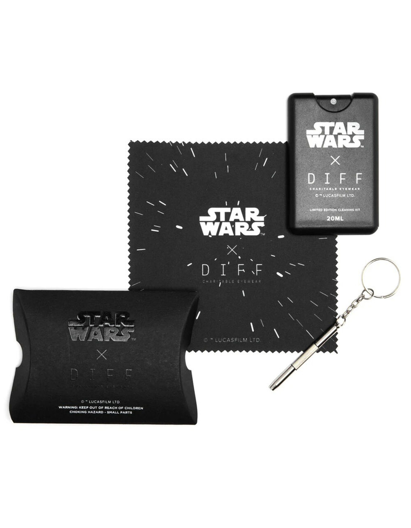 DIFF EYEWEAR Star Wars Glasses Cleaning Kit image number 0