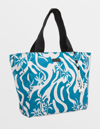 VOLCOM Bay Bae Beach Tote Bag Alternative Image