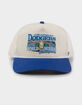 47 BRAND Los Angeles Dodgers World Series Champs '47 Hitch Snapback Hat image number 2