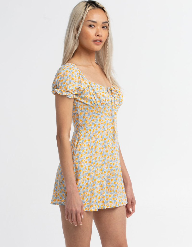 FULL TILT Daisy Emma Womens Romper image number 2