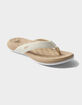 REEF Cushion Melody Womens Flip Flops image number 1