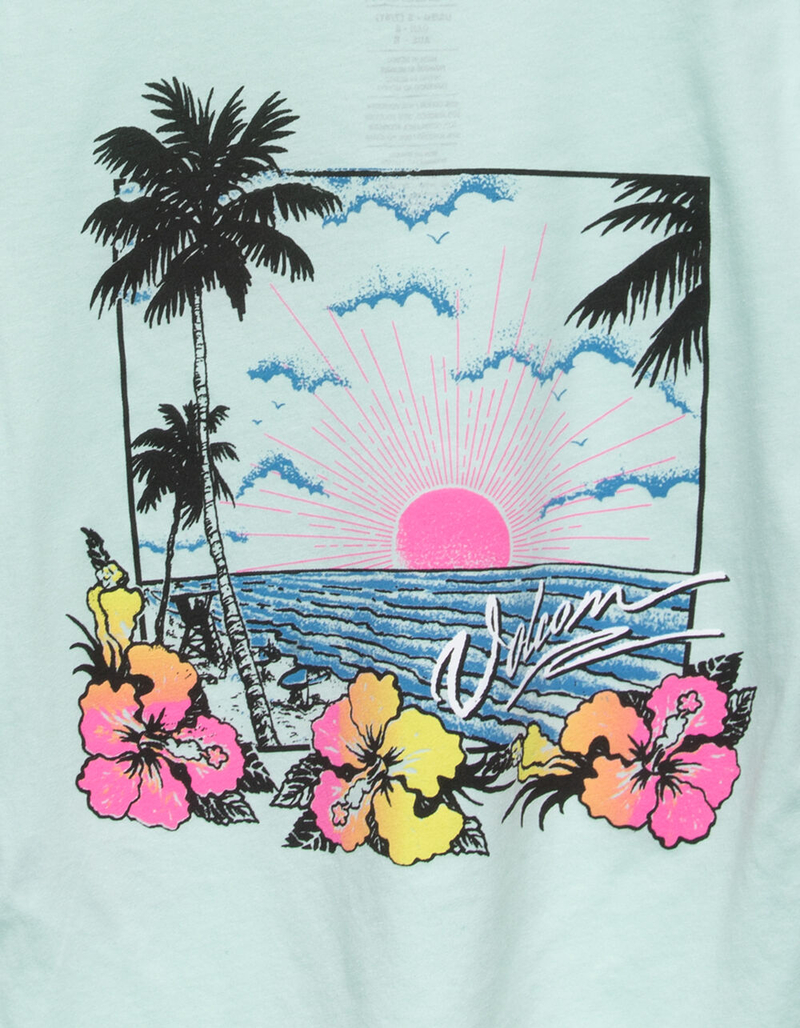 VOLCOM Last Party Girls Tee image number 3