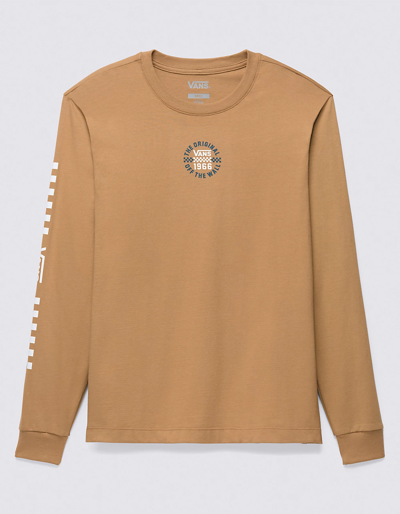 VANS The Original Long Sleeve BFF Womens Tee image number 1