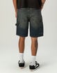 RSQ Mens Loose Carpenter Jorts image number 6