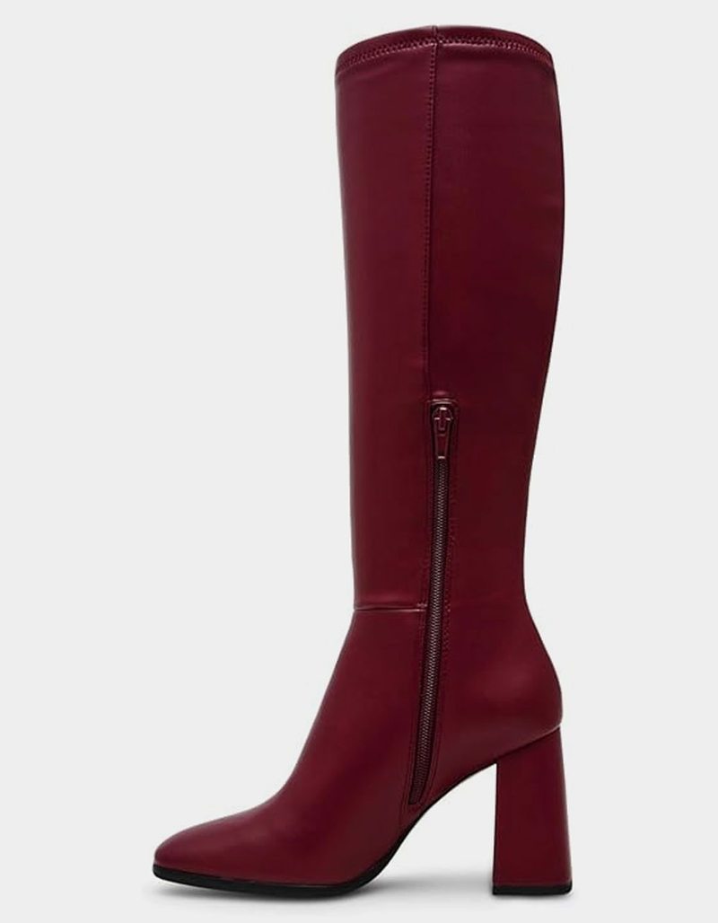 STEVE MADDEN Livah Womens Knee High Boots image number 1