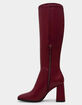 STEVE MADDEN Livah Womens Knee High Boots image number 2