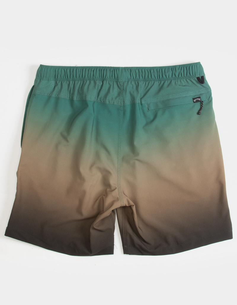 BILLABONG Surftrek Mens Volley Shorts MULTI Tillys