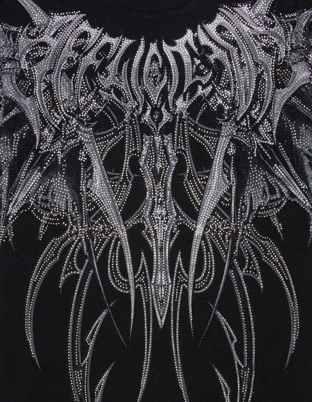 AFFLICTION Blackwater Falls Mens Tee - BLACK | Tillys
