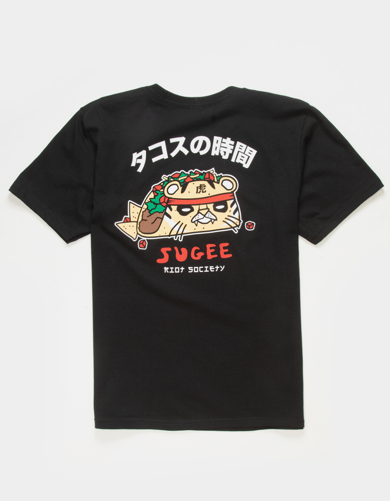 RIOT SOCIETY Sugee Taco Boys Tee image number 0